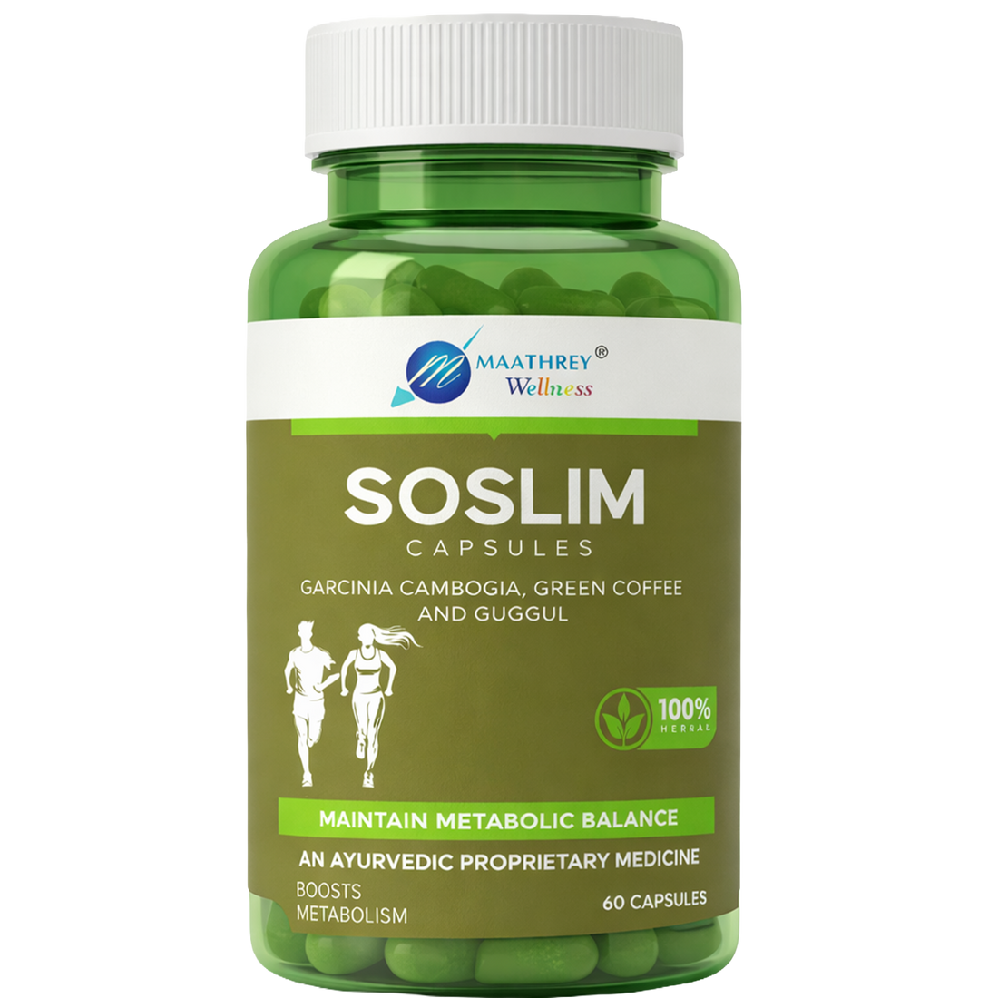 Soslim Capsules – For Metabolism & Weight Management Support